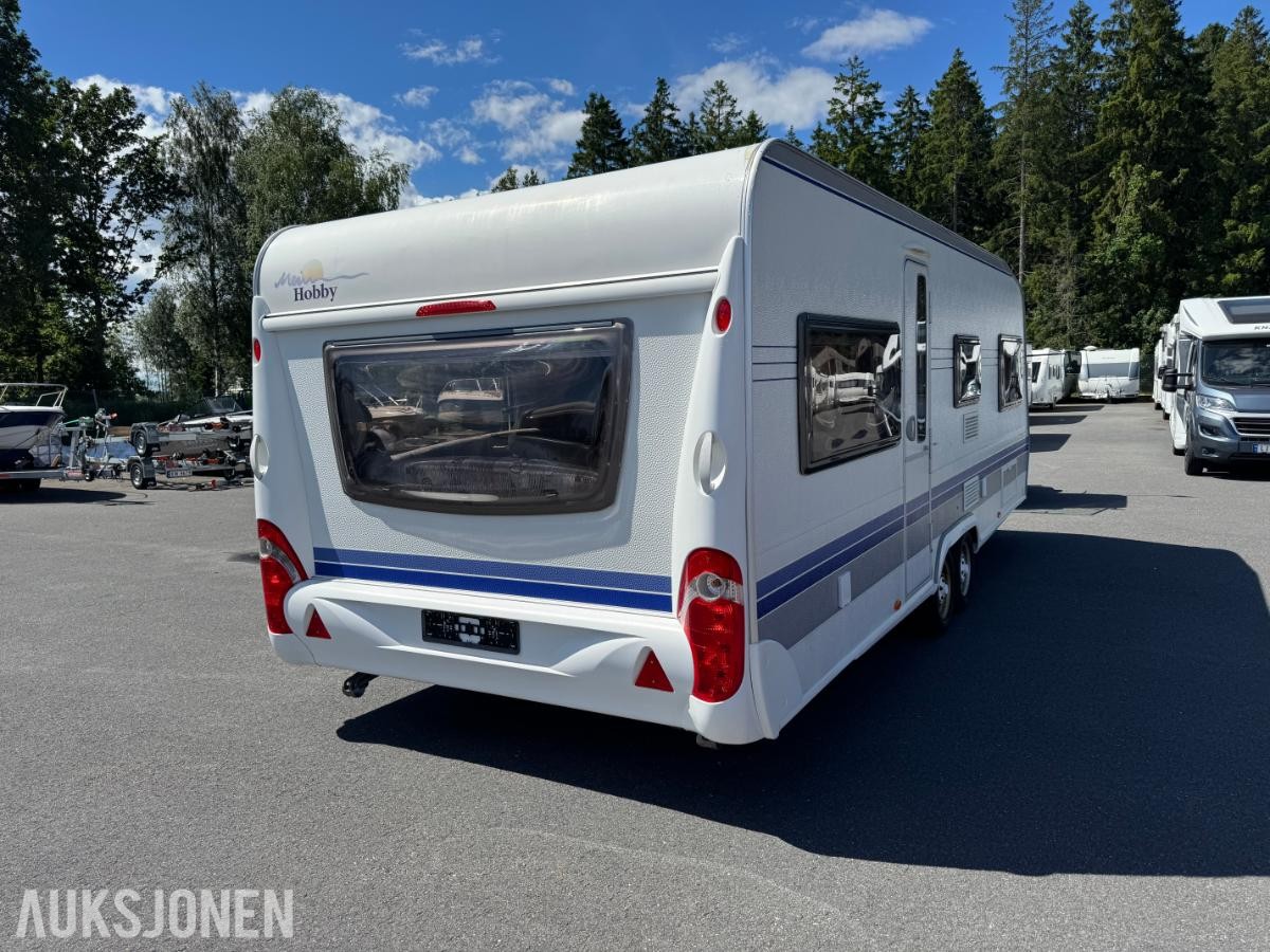2007 Hobby Prestige 610 UL
